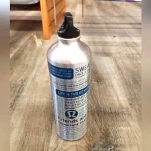 Lululemon Water Bottle